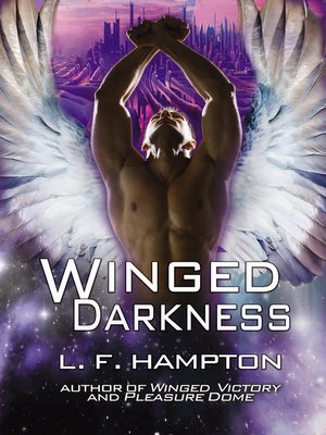 cover image of Winged Darkness